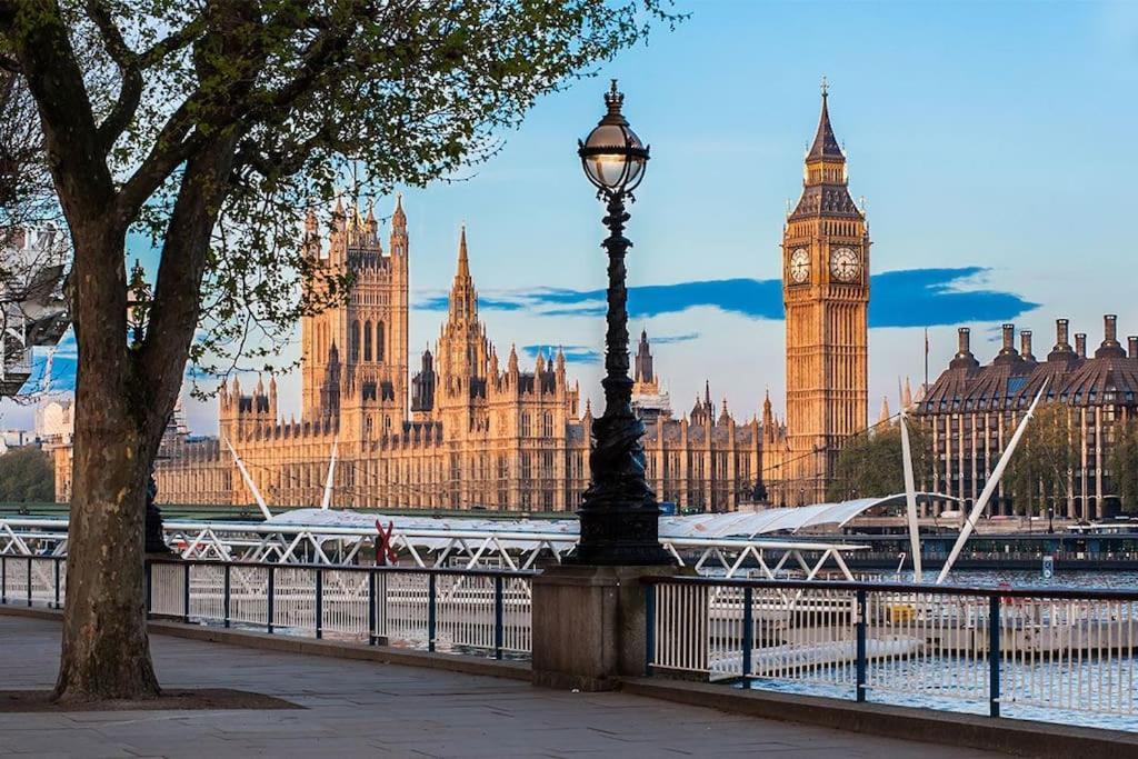 Апартаменты 4Bed/3Bath 8Min To London Bridge Экстерьер фото