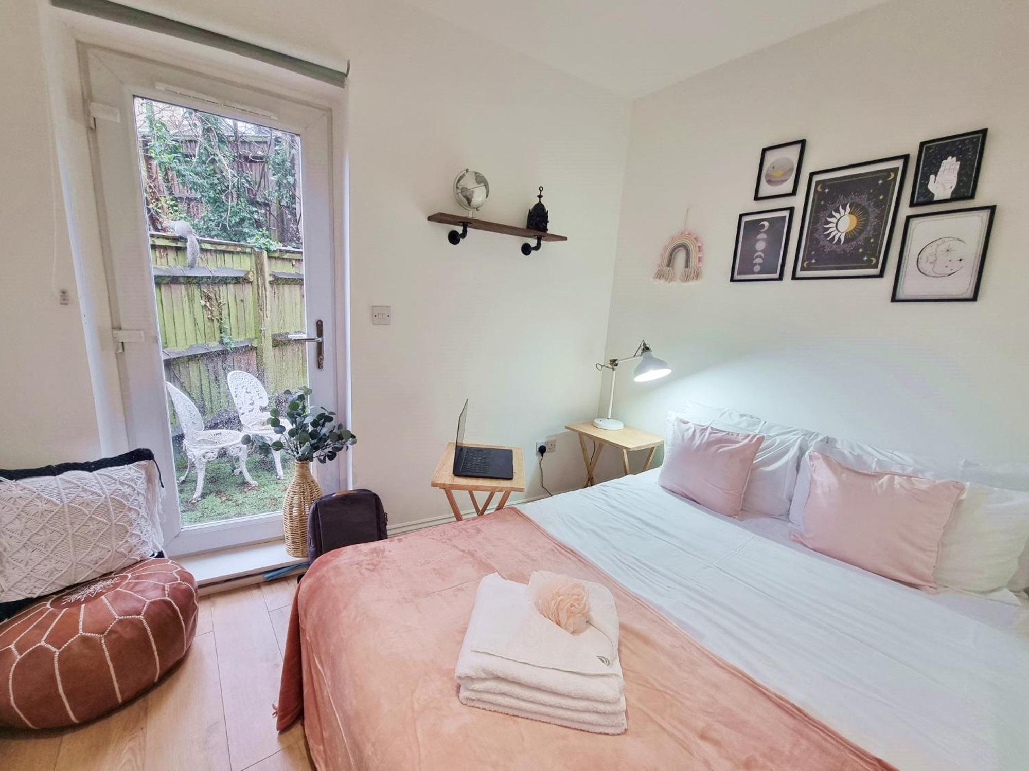 Апартаменты 4Bed/3Bath 8Min To London Bridge Экстерьер фото