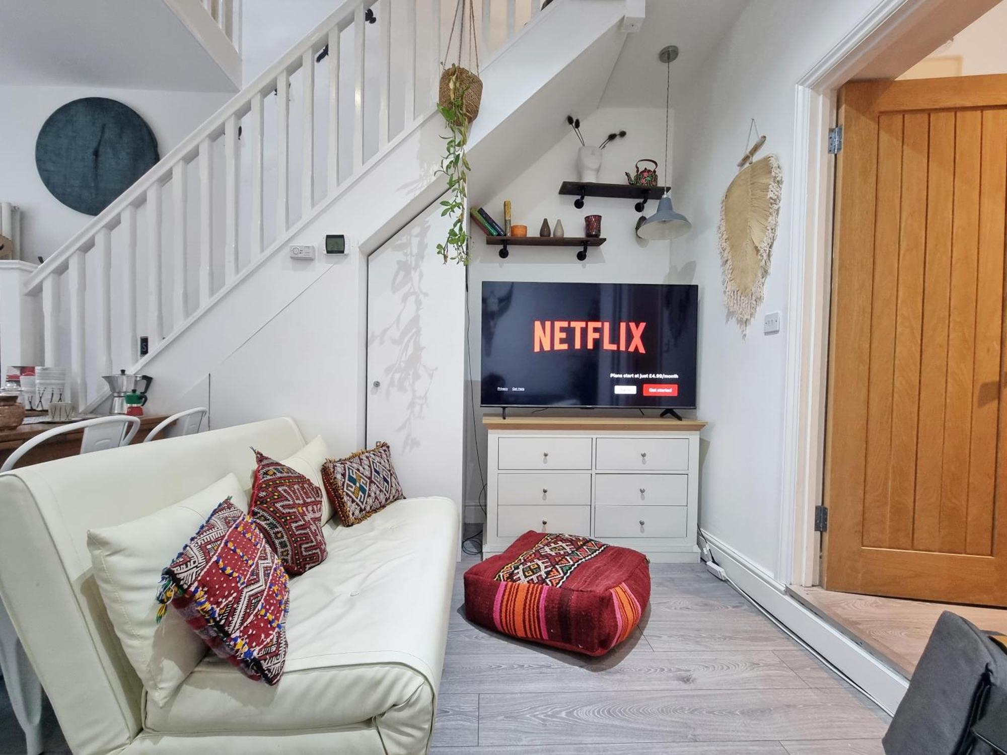 Апартаменты 4Bed/3Bath 8Min To London Bridge Экстерьер фото