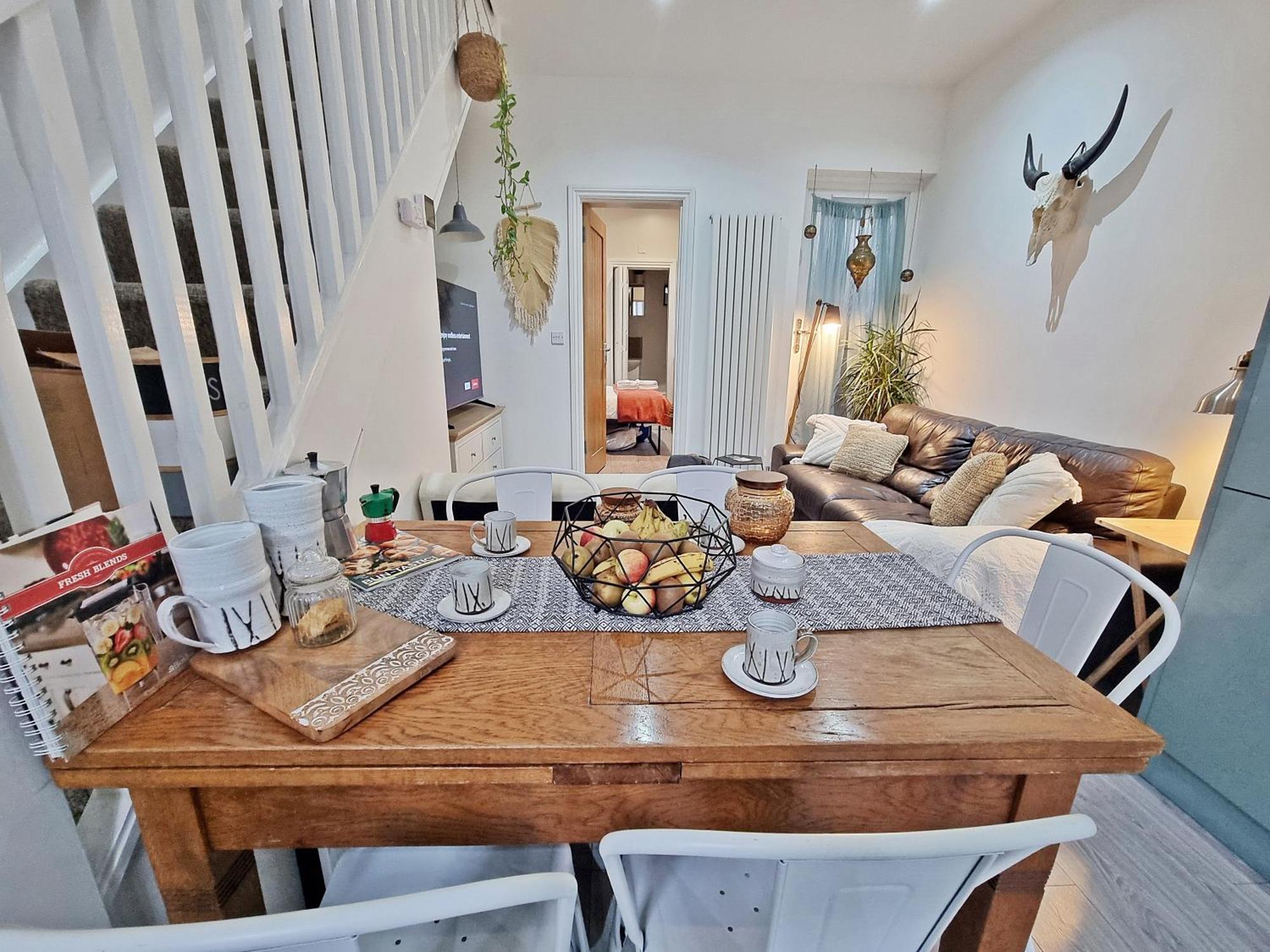 Апартаменты 4Bed/3Bath 8Min To London Bridge Экстерьер фото