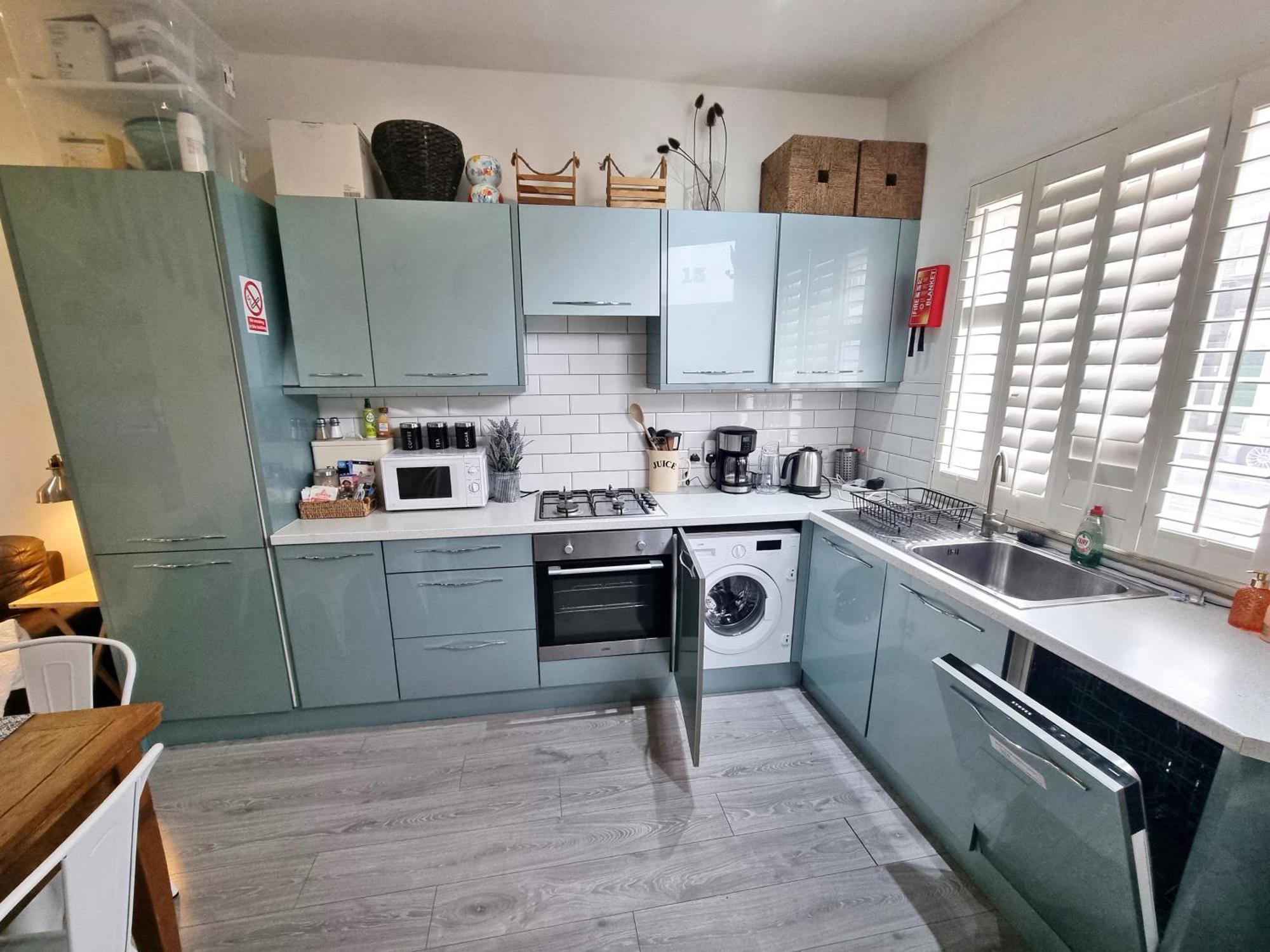 Апартаменты 4Bed/3Bath 8Min To London Bridge Экстерьер фото