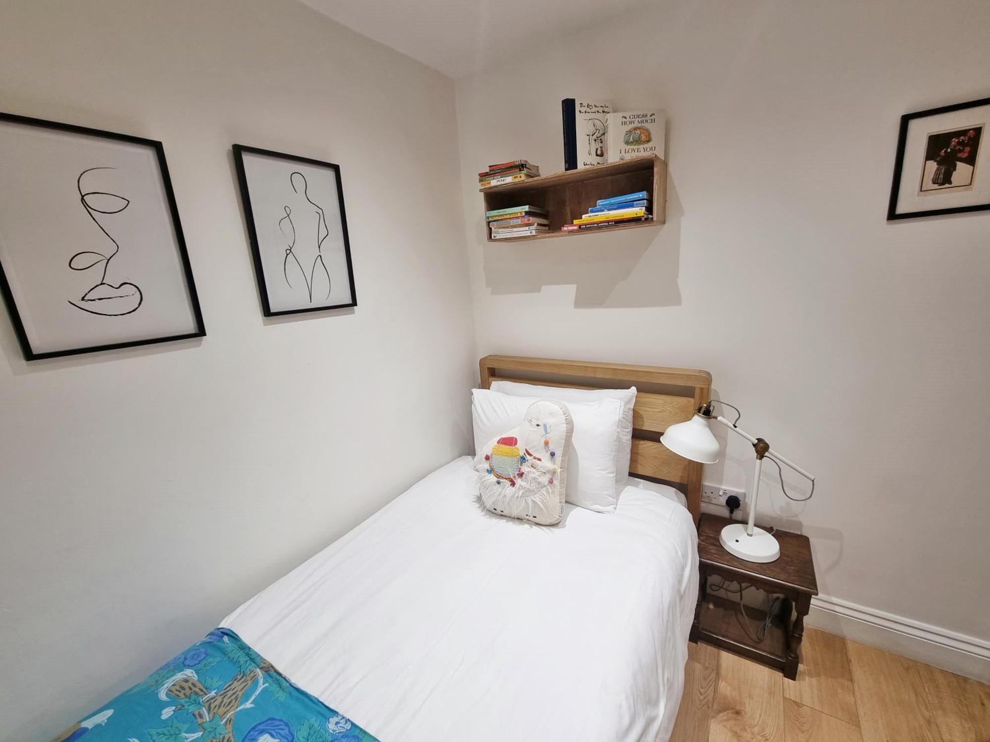 Апартаменты 4Bed/3Bath 8Min To London Bridge Экстерьер фото