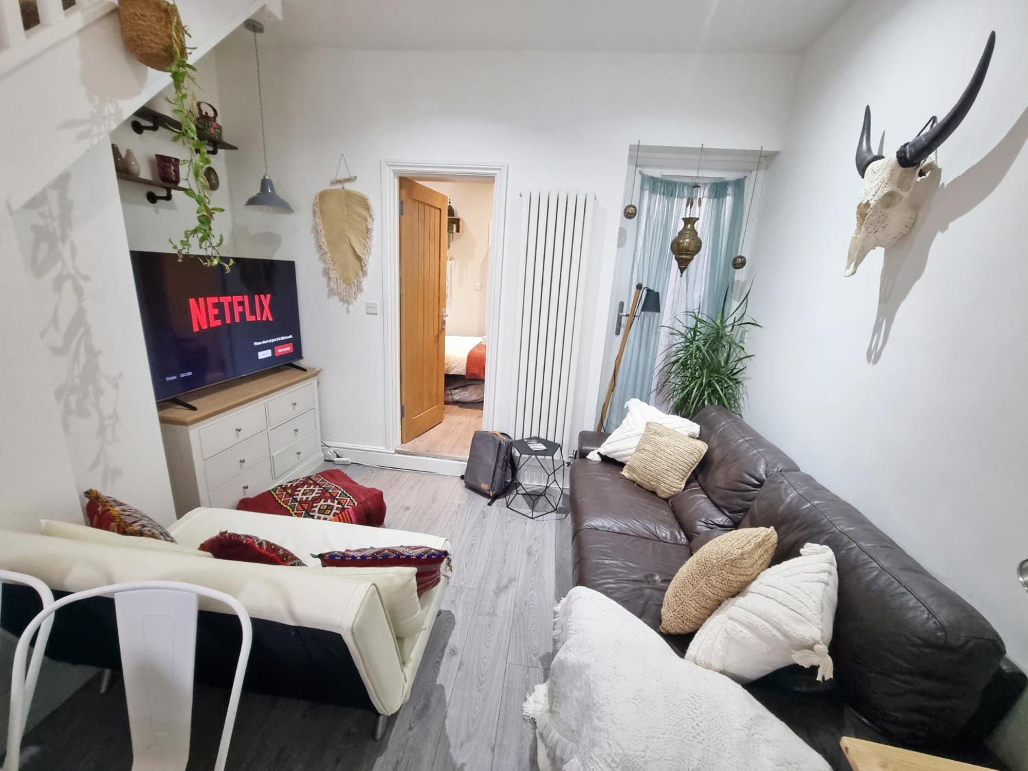 Апартаменты 4Bed/3Bath 8Min To London Bridge Экстерьер фото