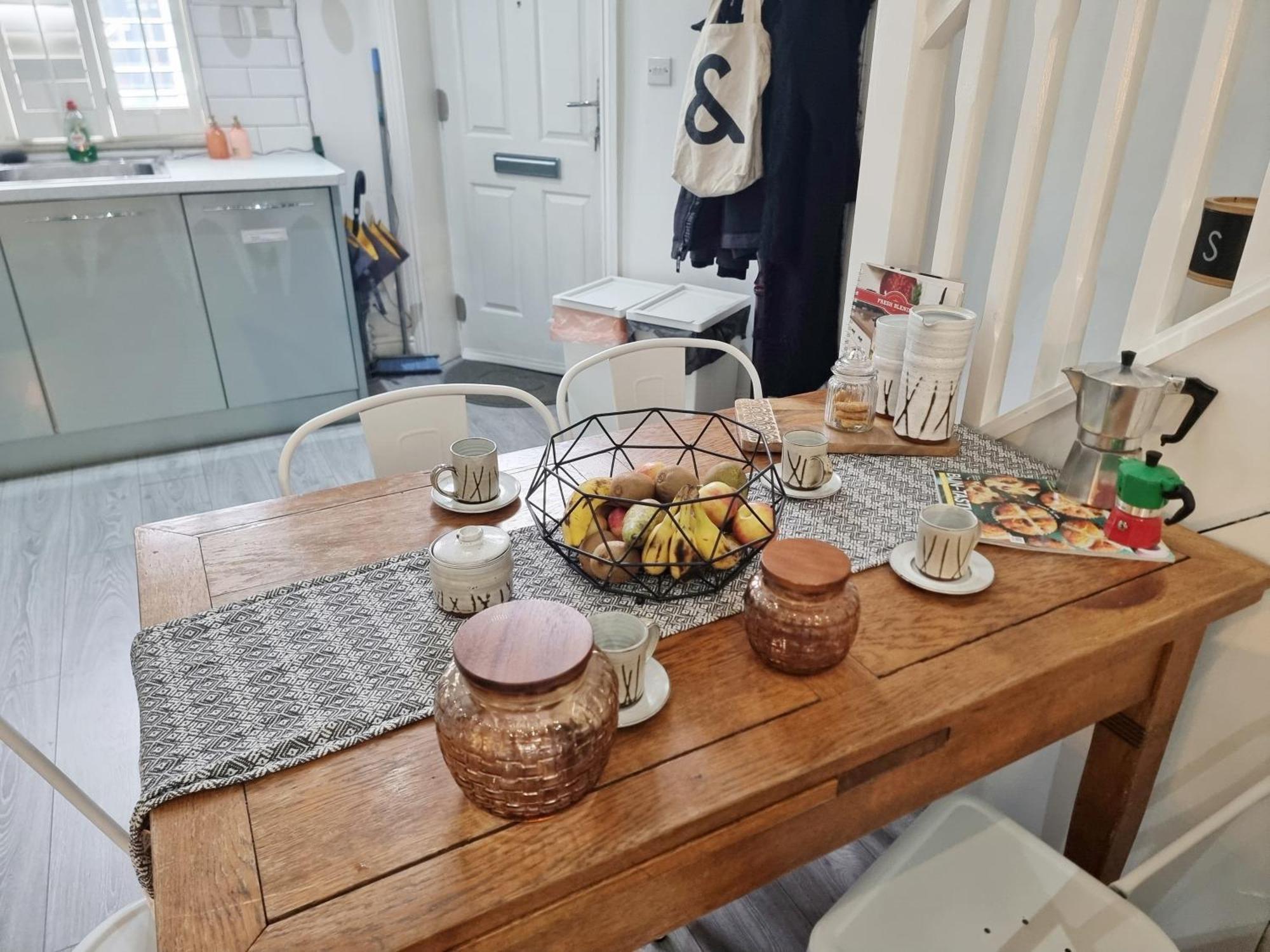 Апартаменты 4Bed/3Bath 8Min To London Bridge Экстерьер фото