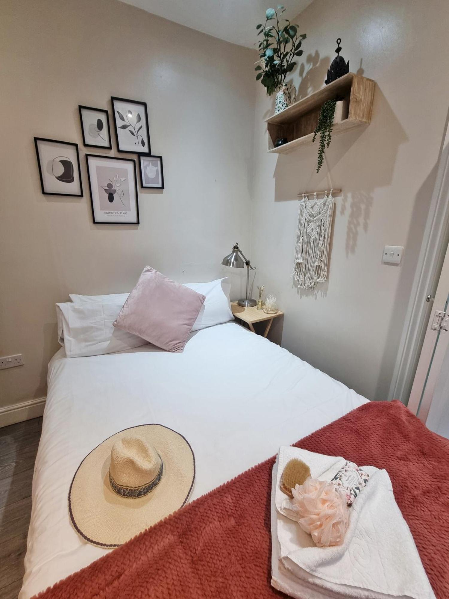 Апартаменты 4Bed/3Bath 8Min To London Bridge Экстерьер фото