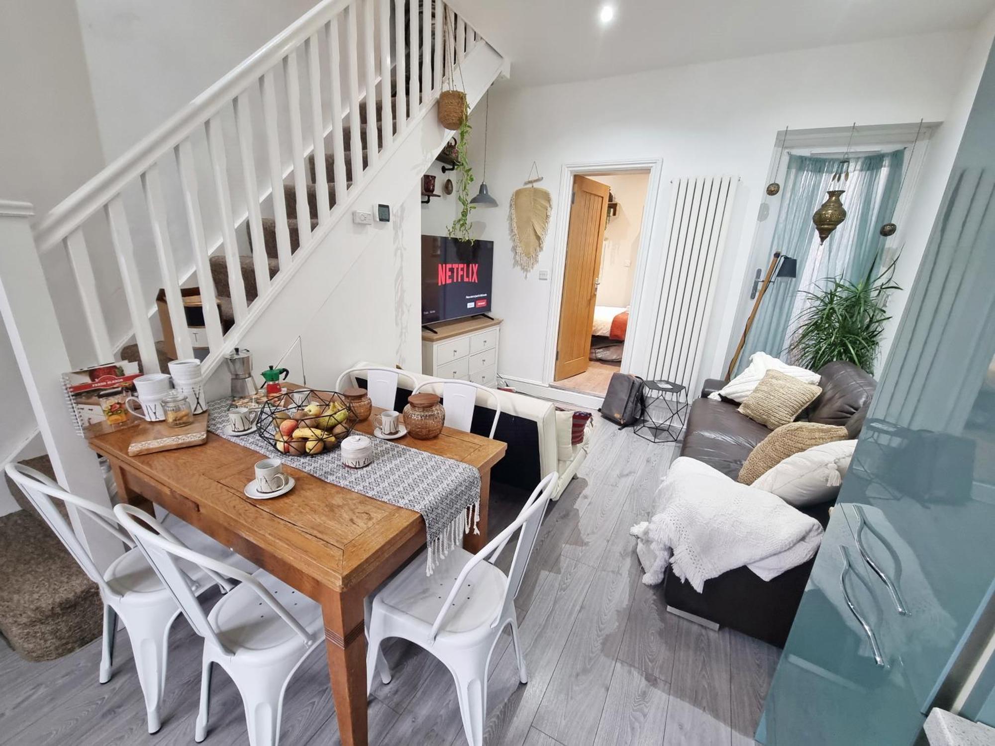 Апартаменты 4Bed/3Bath 8Min To London Bridge Экстерьер фото