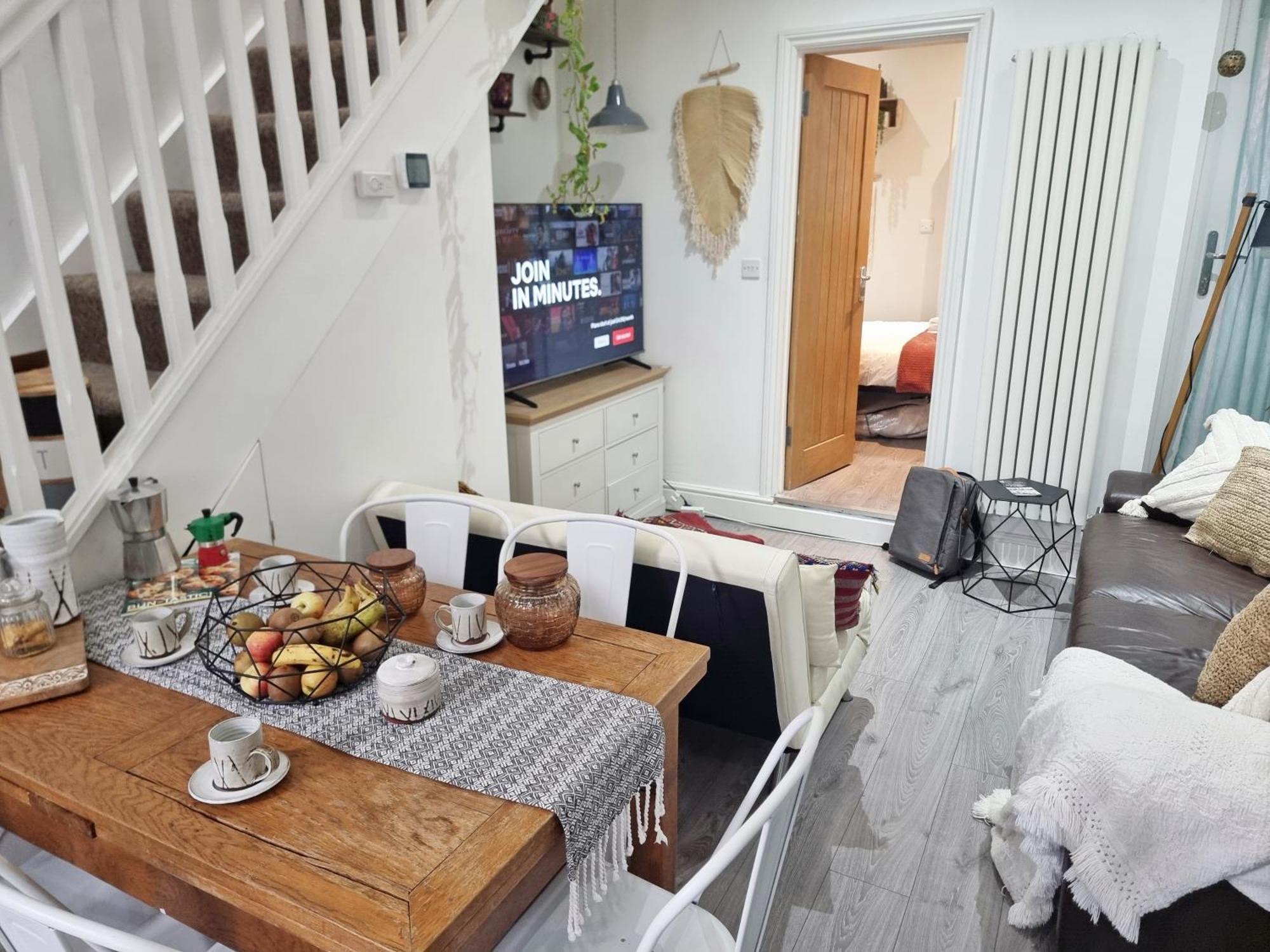Апартаменты 4Bed/3Bath 8Min To London Bridge Экстерьер фото