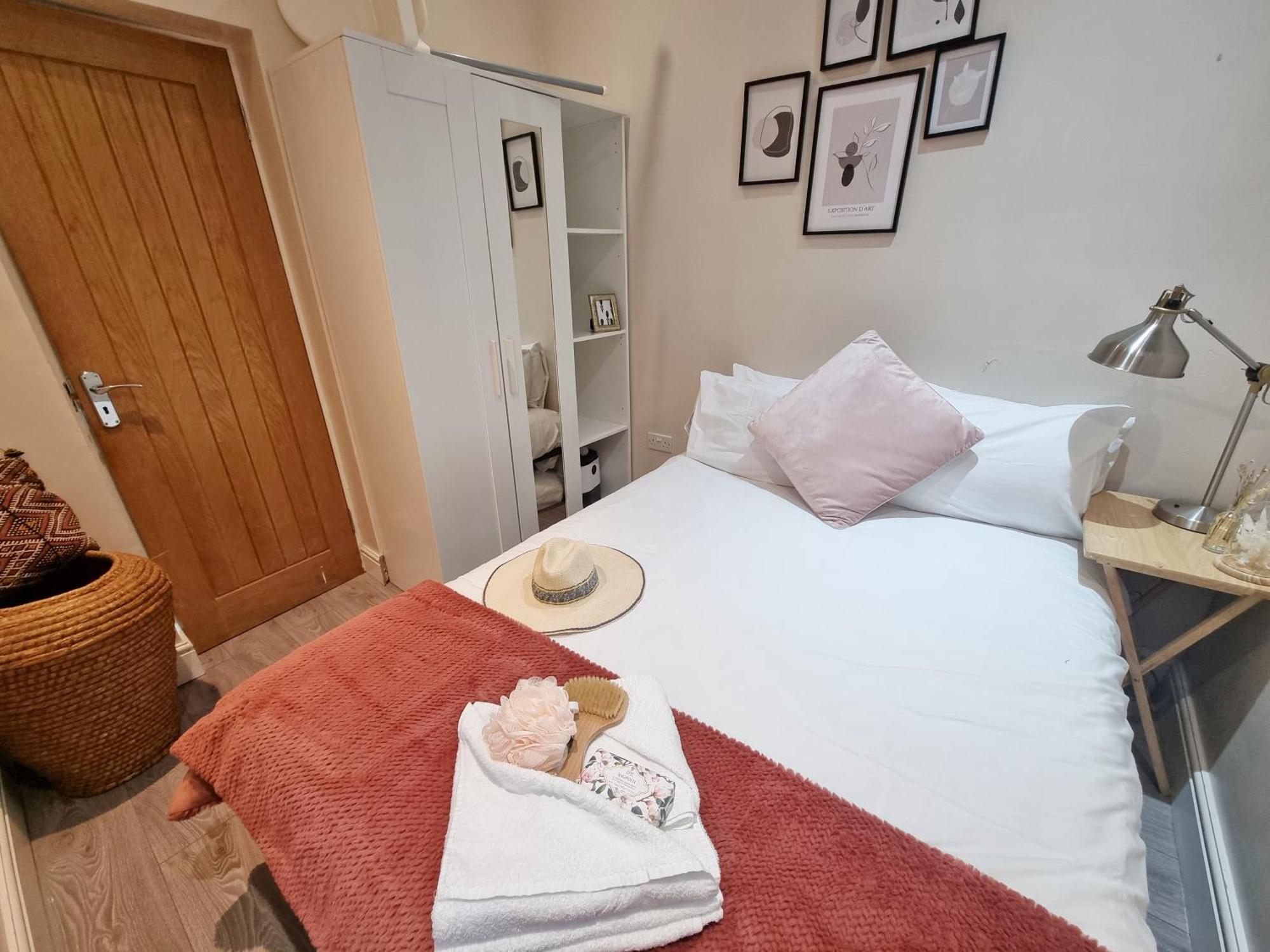 Апартаменты 4Bed/3Bath 8Min To London Bridge Экстерьер фото