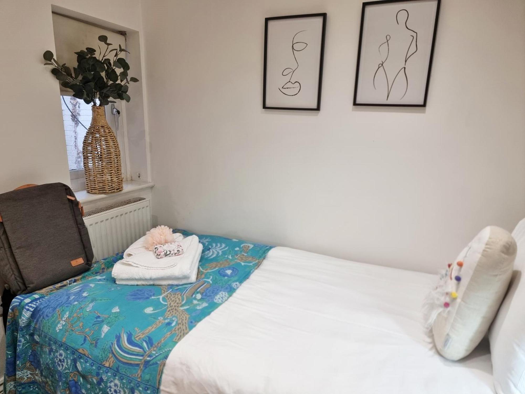 Апартаменты 4Bed/3Bath 8Min To London Bridge Экстерьер фото