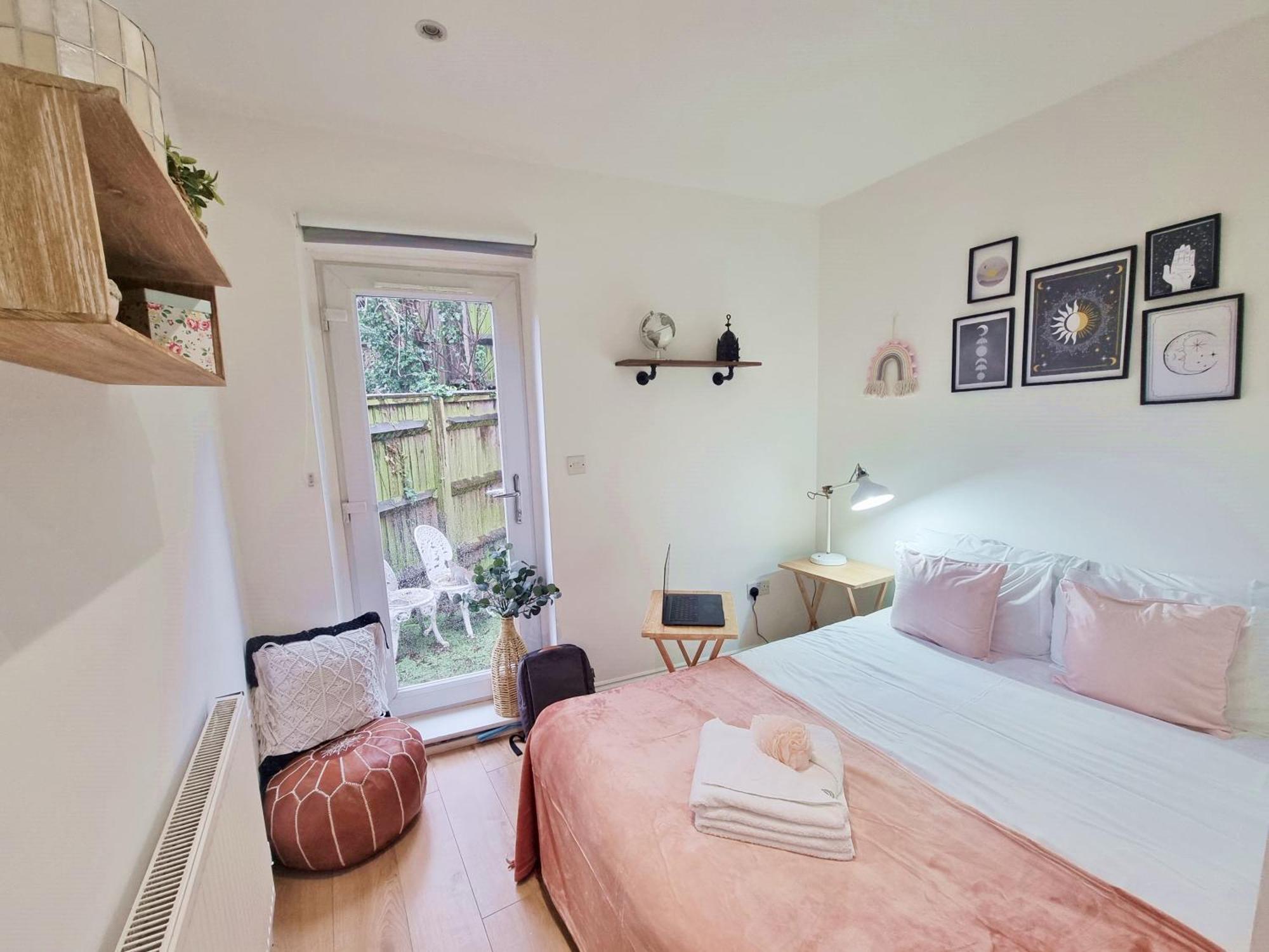 Апартаменты 4Bed/3Bath 8Min To London Bridge Экстерьер фото