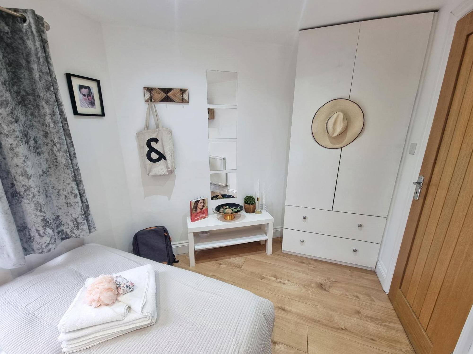 Апартаменты 4Bed/3Bath 8Min To London Bridge Экстерьер фото