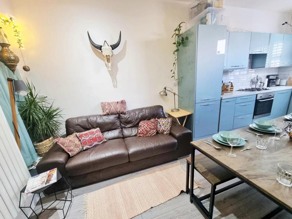Апартаменты 4Bed/3Bath 8Min To London Bridge Экстерьер фото